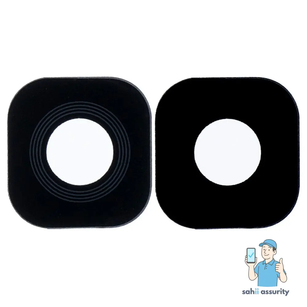 Camera Lens for Samsung Galaxy S8 Black